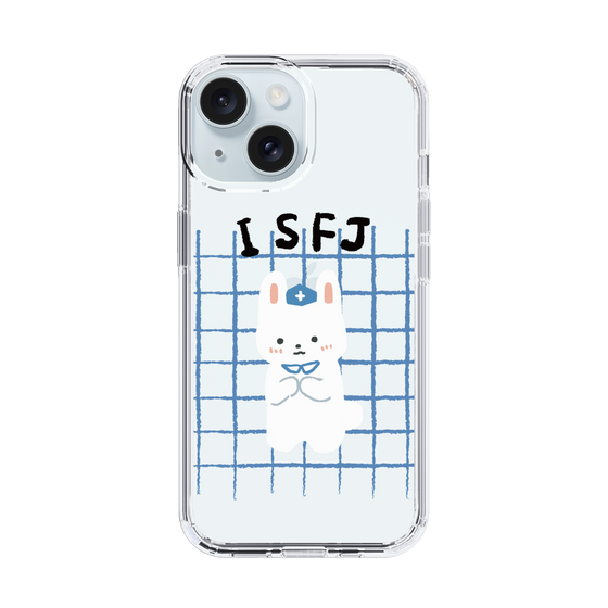 Slim Protection Case［ Original - ISFJ Defender - Character ］