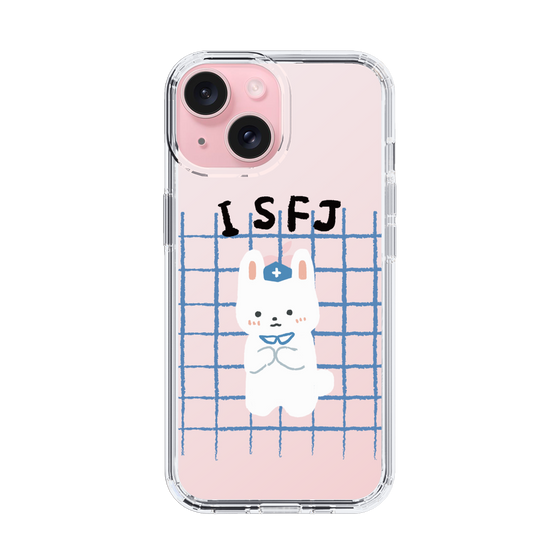 Slim Protection Case［ Original - ISFJ Defender - Character ］