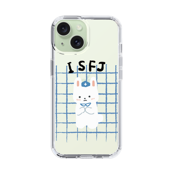 Slim Protection Case［ Original - ISFJ Defender - Character ］
