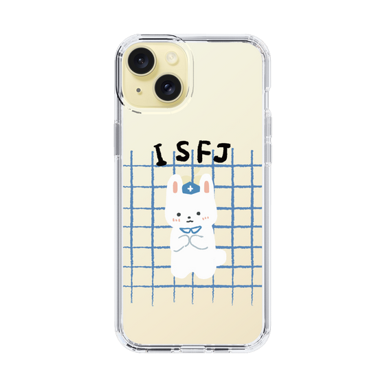Slim Protection Case［ Original - ISFJ Defender - Character ］