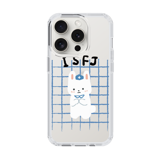 Slim Protection Case［ Original - ISFJ Defender - Character ］