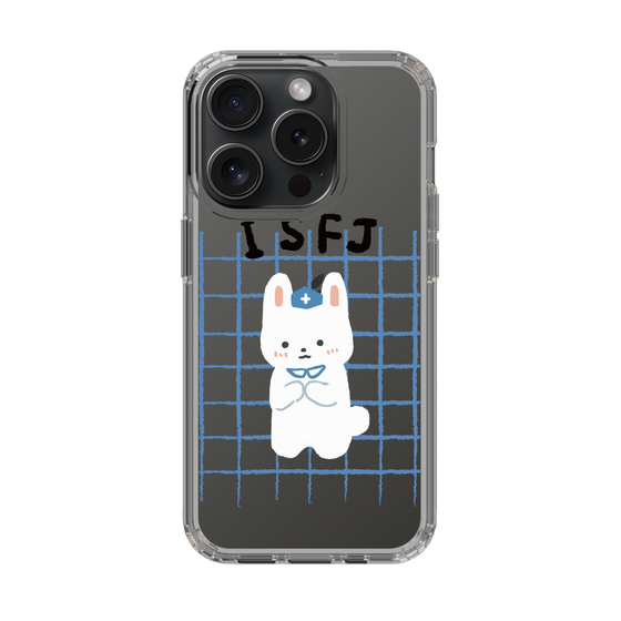 Slim Protection Case［ Original - ISFJ Defender - Character ］