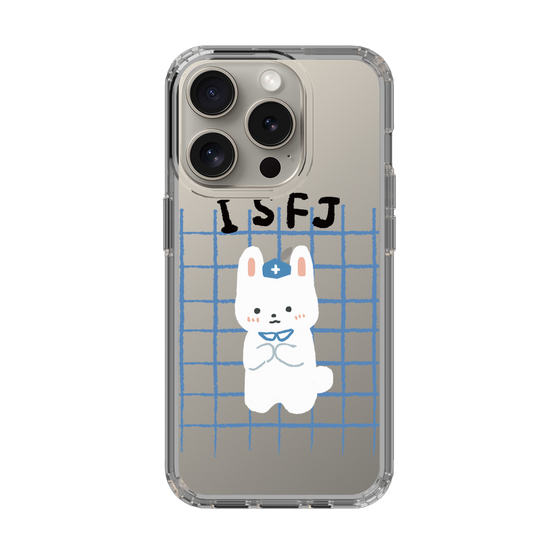Slim Protection Case［ Original - ISFJ Defender - Character ］