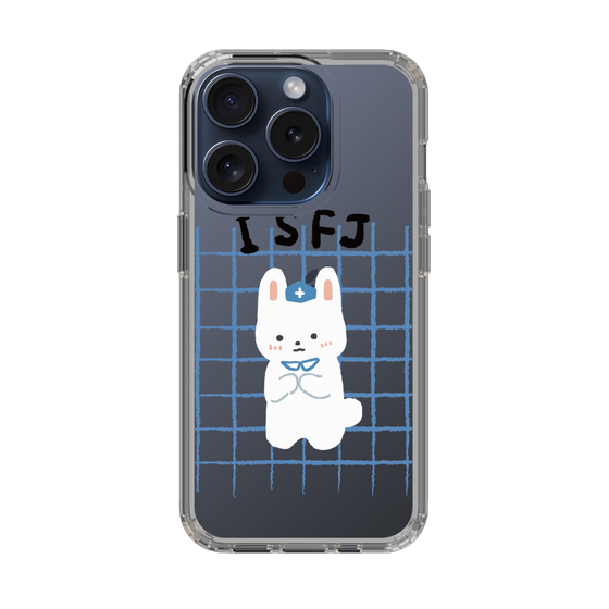 Slim Protection Case［ Original - ISFJ Defender - Character ］