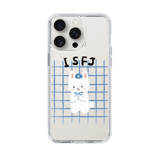Slim Protection Case［ Original - ISFJ Defender - Character ］