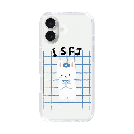 Slim Protection Case［ Original - ISFJ Defender - Character ］
