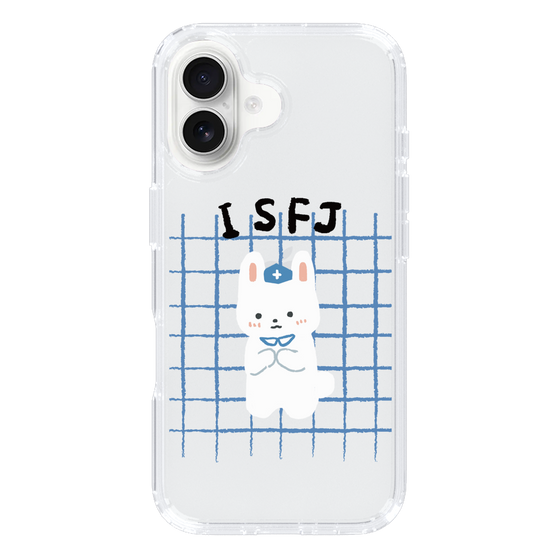 Slim Protection Case［ Original - ISFJ Defender - Character ］
