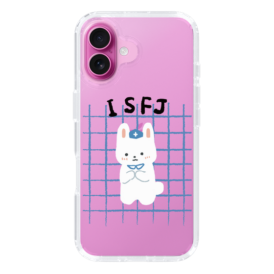 Slim Protection Case［ Original - ISFJ Defender - Character ］