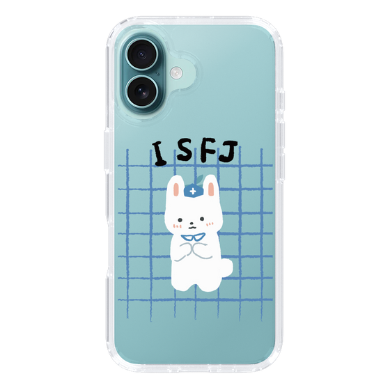 Slim Protection Case［ Original - ISFJ Defender - Character ］
