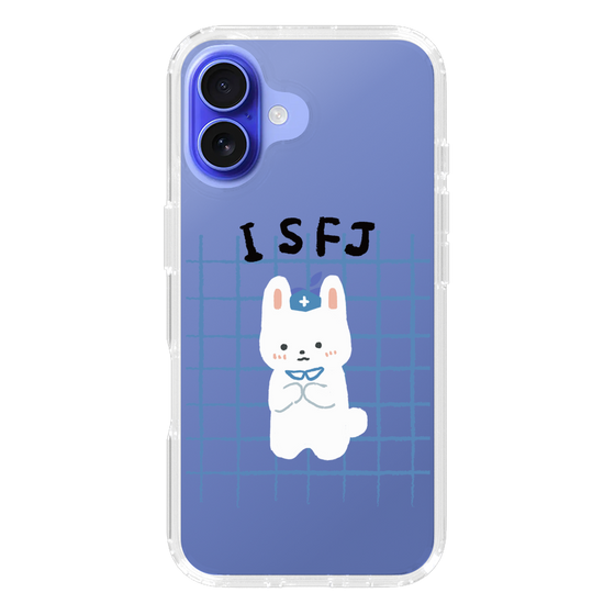 Slim Protection Case［ Original - ISFJ Defender - Character ］