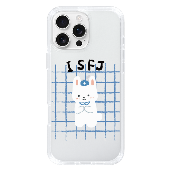 Slim Protection Case［ Original - ISFJ Defender - Character ］
