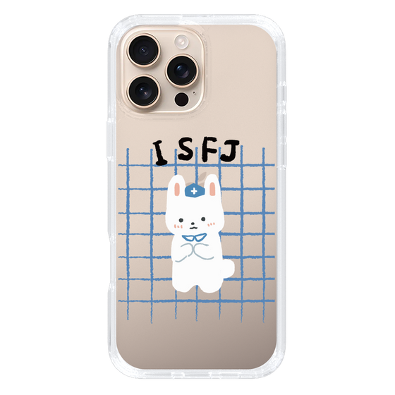 Slim Protection Case［ Original - ISFJ Defender - Character ］