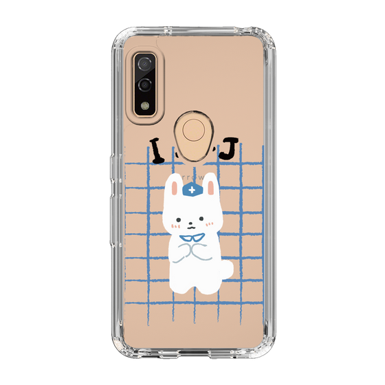 Slim Protection Case［ Original - ISFJ Defender - Character ］