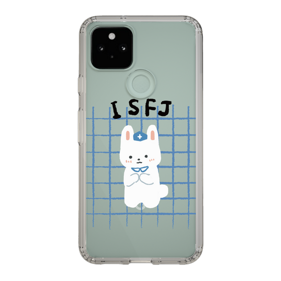 Slim Protection Case［ Original - ISFJ Defender - Character ］