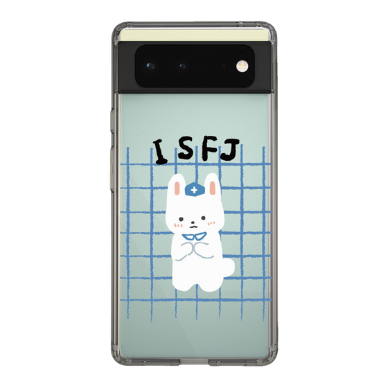 Slim Protection Case［ Original - ISFJ Defender - Character ］