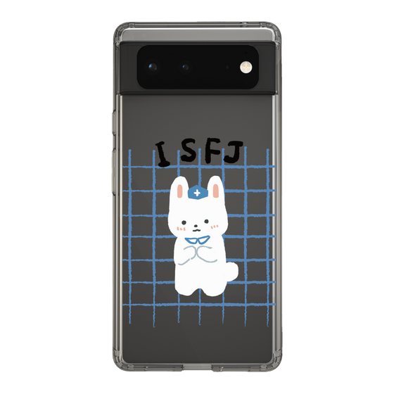 Slim Protection Case［ Original - ISFJ Defender - Character ］
