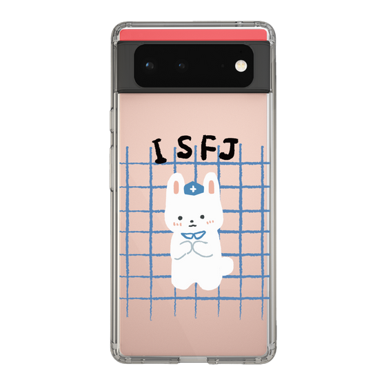 Slim Protection Case［ Original - ISFJ Defender - Character ］