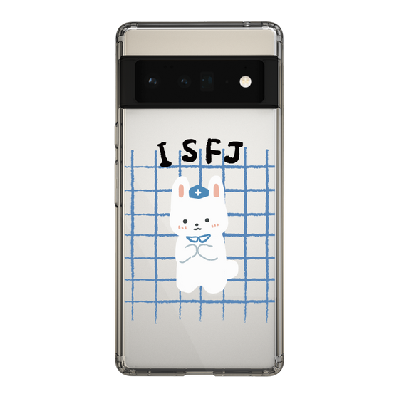 Slim Protection Case［ Original - ISFJ Defender - Character ］