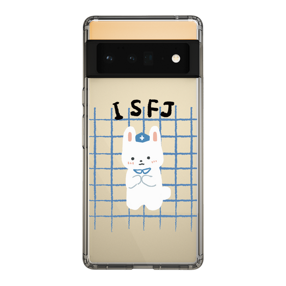 Slim Protection Case［ Original - ISFJ Defender - Character ］