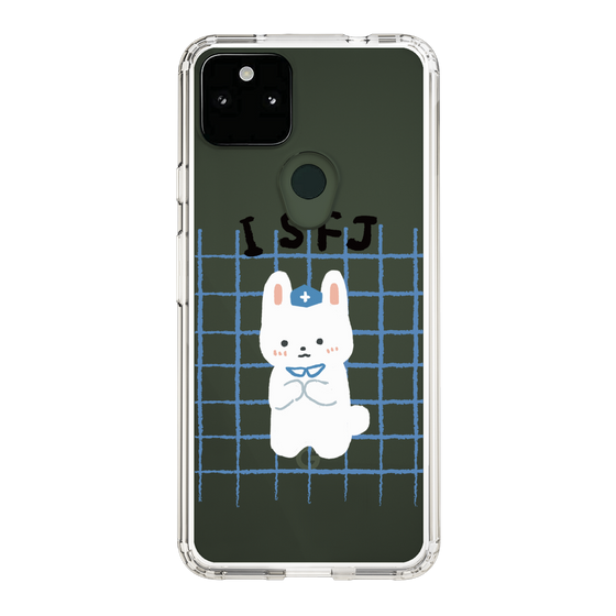 Slim Protection Case［ Original - ISFJ Defender - Character ］