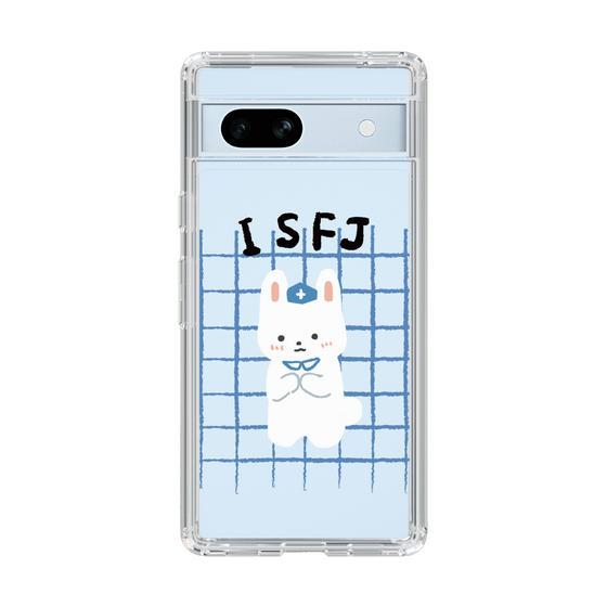 Slim Protection Case［ Original - ISFJ Defender - Character ］
