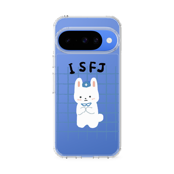 Slim Protection Case［ Original - ISFJ Defender - Character ］