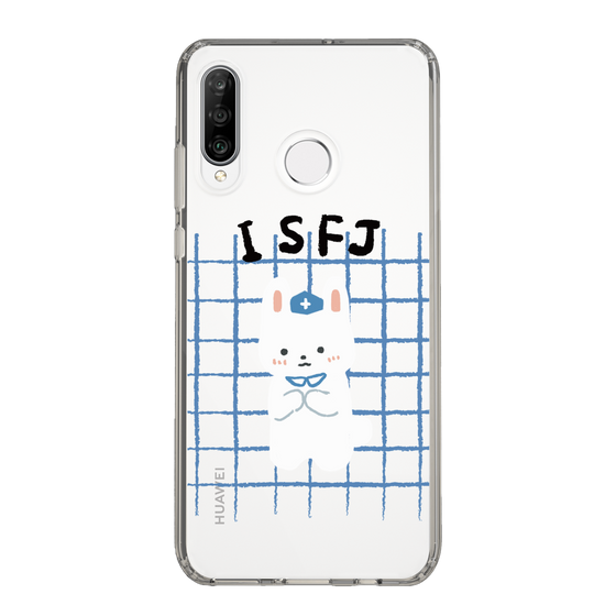 Slim Protection Case［ Original - ISFJ Defender - Character ］