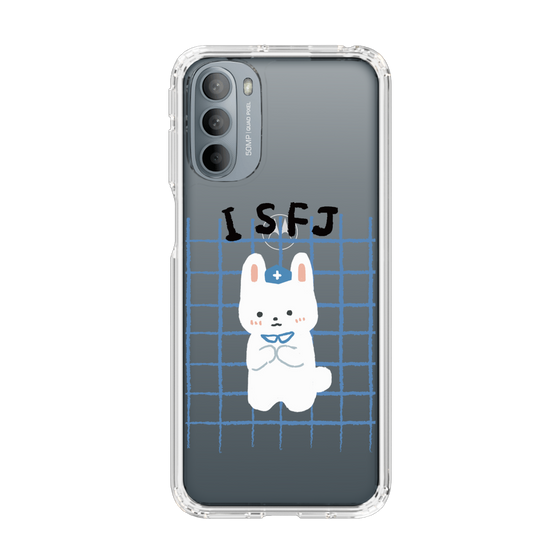 Slim Protection Case［ Original - ISFJ Defender - Character ］