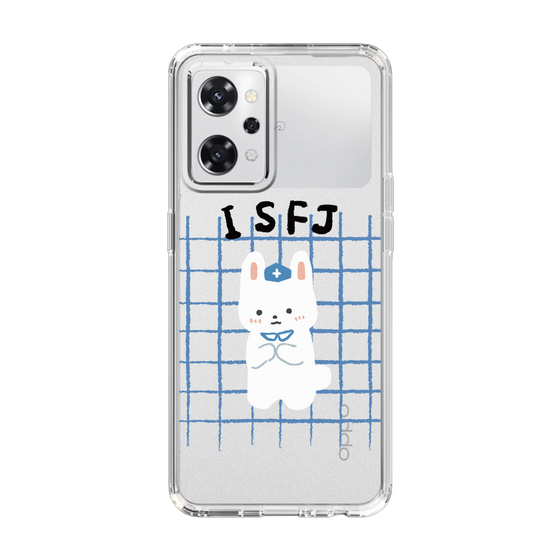 Slim Protection Case［ オリジナル - ISFJ 擁護者 - キャラクター ］