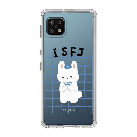 Slim Protection Case［ Original - ISFJ Defender - Character ］