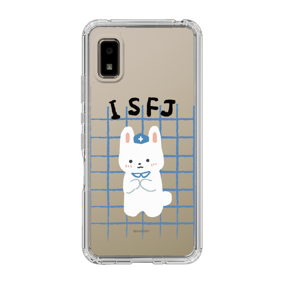 Slim Protection Case［ Original - ISFJ Defender - Character ］