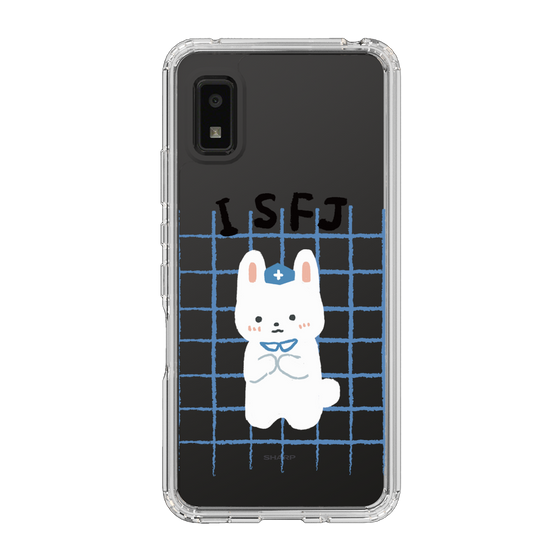 Slim Protection Case［ Original - ISFJ Defender - Character ］