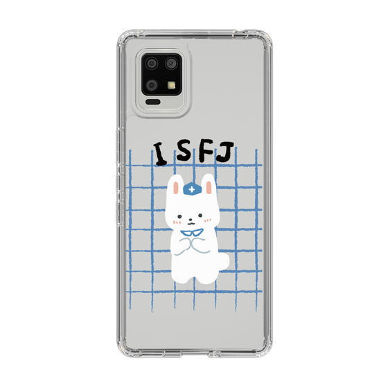 Slim Protection Case［ Original - ISFJ Defender - Character ］