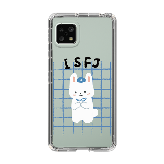 Slim Protection Case［ Original - ISFJ Defender - Character ］