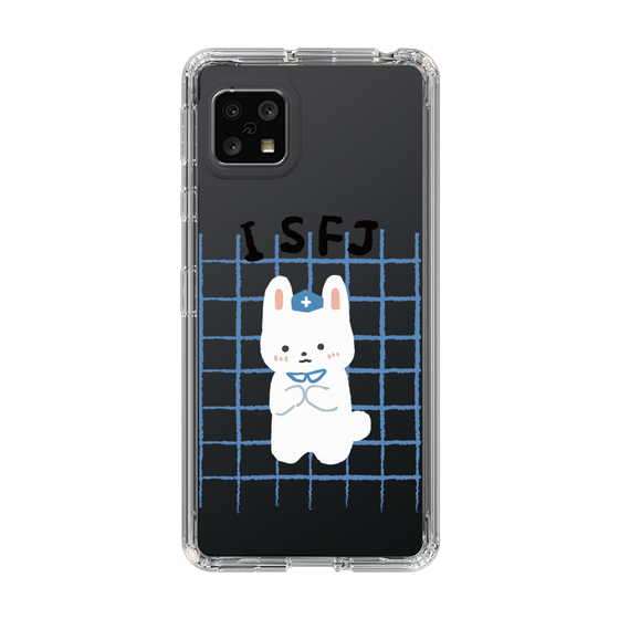 Slim Protection Case［ Original - ISFJ Defender - Character ］