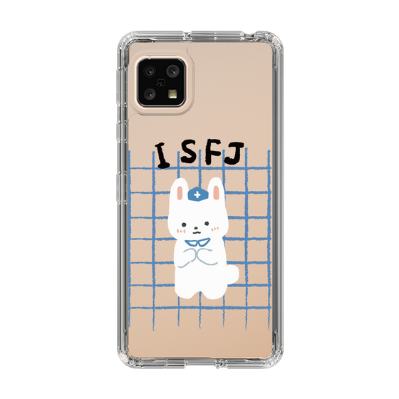 Slim Protection Case［ Original - ISFJ Defender - Character ］