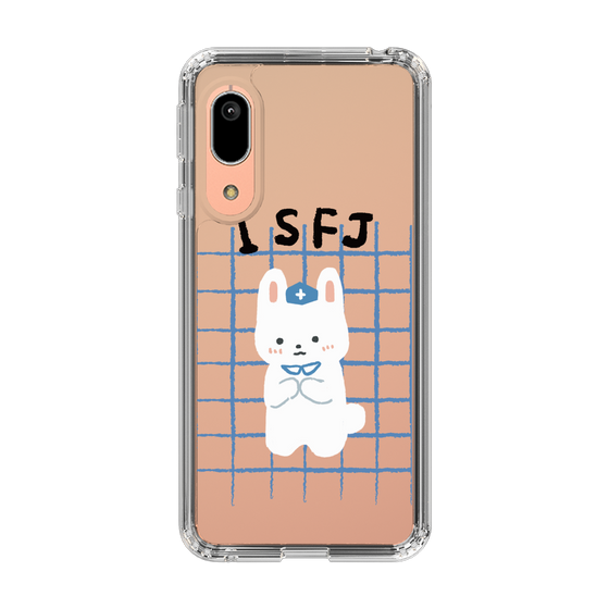 Slim Protection Case［ Original - ISFJ Defender - Character ］