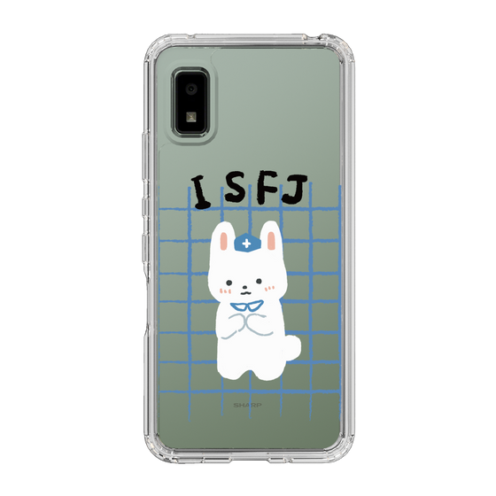 Slim Protection Case［ Original - ISFJ Defender - Character ］