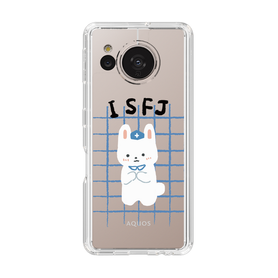 Slim Protection Case［ Original - ISFJ Defender - Character ］