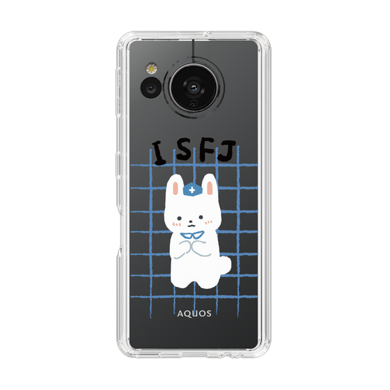 Slim Protection Case［ Original - ISFJ Defender - Character ］
