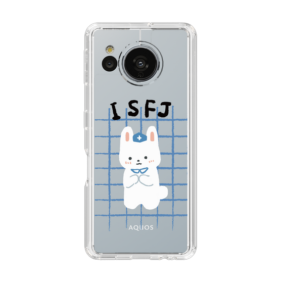 Slim Protection Case［ Original - ISFJ Defender - Character ］