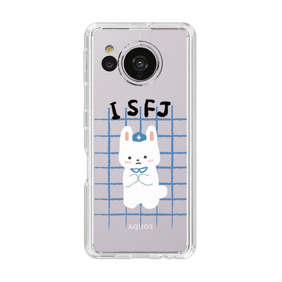 Slim Protection Case［ Original - ISFJ Defender - Character ］