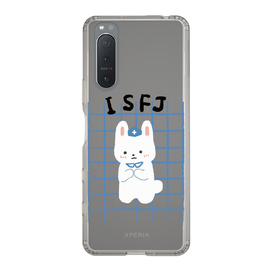 Slim Protection Case［ Original - ISFJ Defender - Character ］