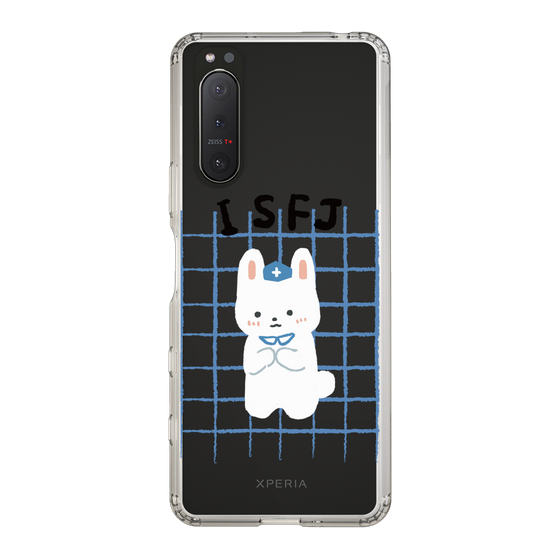 Slim Protection Case［ Original - ISFJ Defender - Character ］