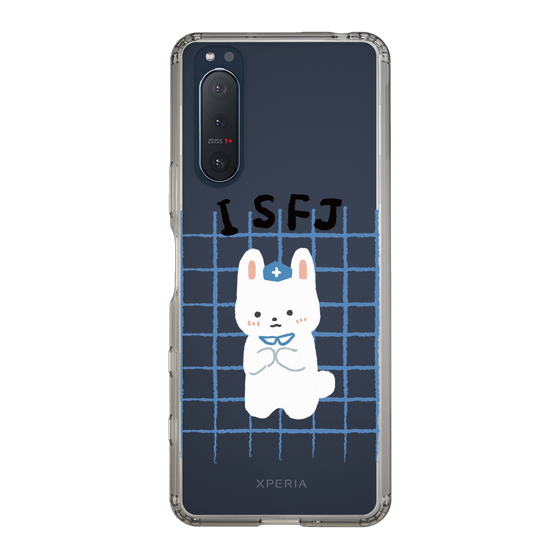 Slim Protection Case［ Original - ISFJ Defender - Character ］