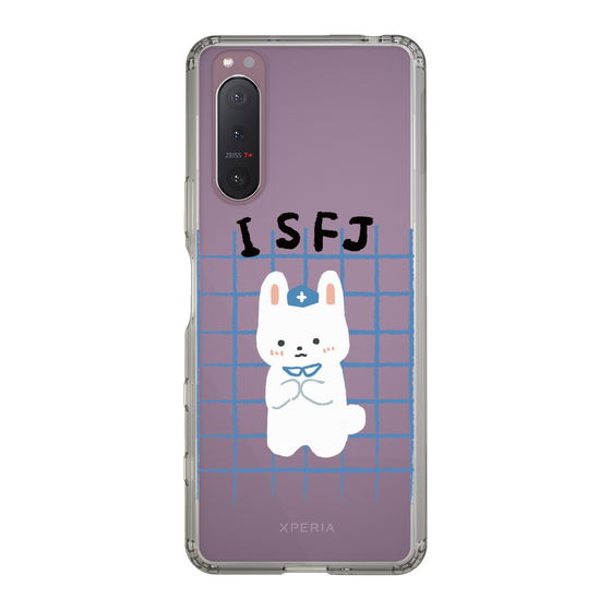 Slim Protection Case［ Original - ISFJ Defender - Character ］