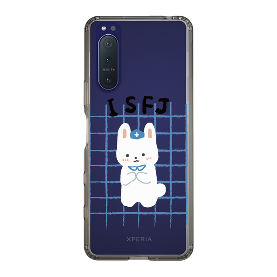 Slim Protection Case［ Original - ISFJ Defender - Character ］