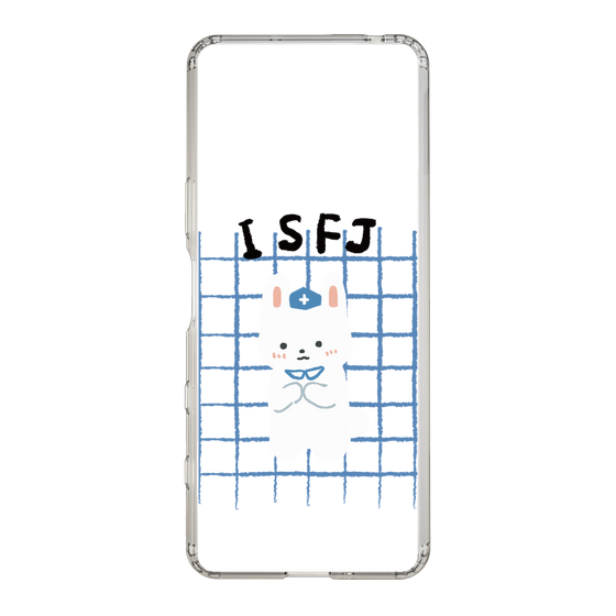 Slim Protection Case［ Original - ISFJ Defender - Character ］