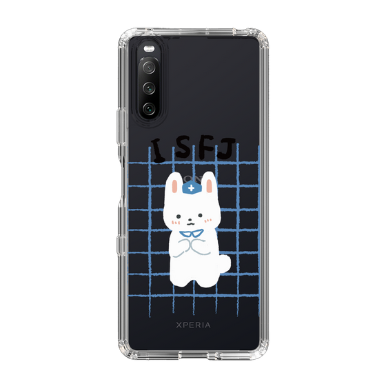 Slim Protection Case［ Original - ISFJ Defender - Character ］