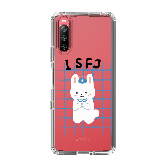 Slim Protection Case［ Original - ISFJ Defender - Character ］